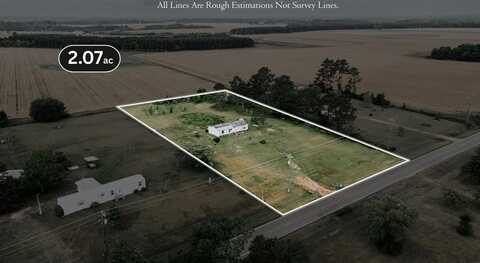 1359 Branch Rd, Pavo, GA 31778