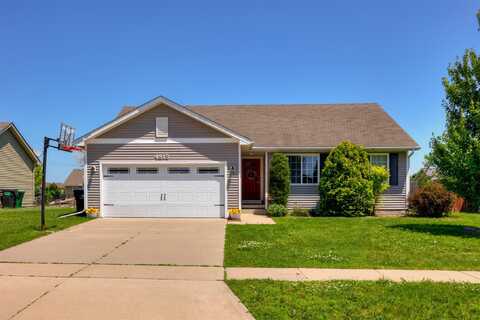 4815 NE Trilein Drive, Ankeny, IA 50021