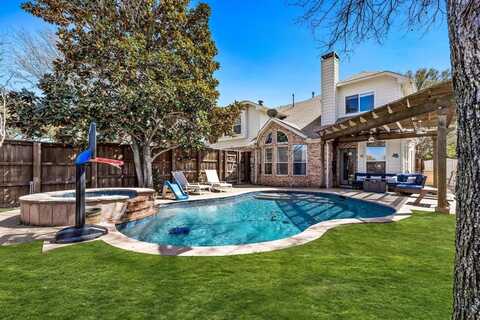 4621 Hinton Drive, Plano, TX 75024