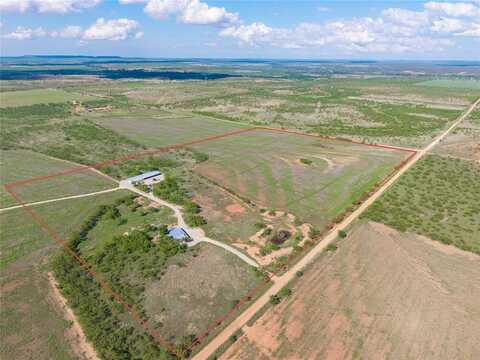 970 County Road 256, Coleman, TX 76834