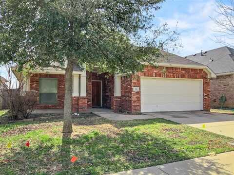 656 Minkel Drive, Crowley, TX 76036