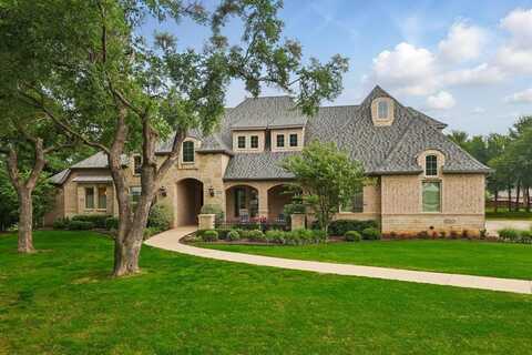 120 Quiet Hill Circle, Copper Canyon, TX 76226
