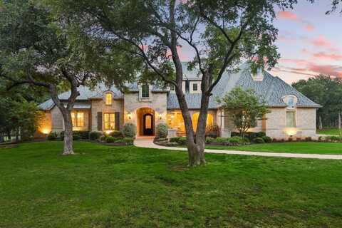 120 Quiet Hill Circle, Copper Canyon, TX 76226