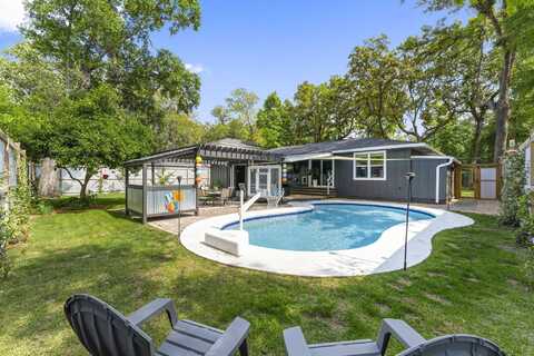 236 Little Canal Drive, Santa Rosa Beach, FL 32459