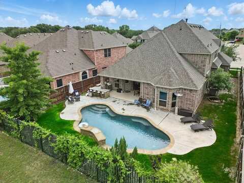 4024 Las Colina Drive, Fort Worth, TX 76179