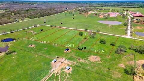 Lot 4 Prairie Grove Road, Valley View, TX 76272