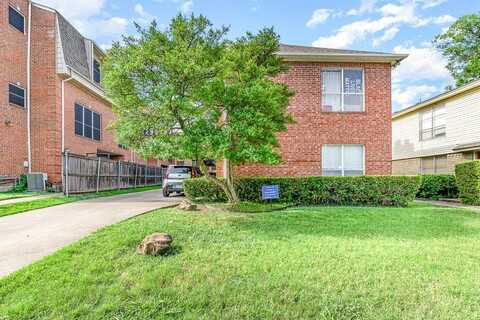 3329 Rosedale Avenue, University Park, TX 75205