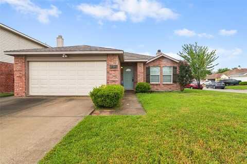 2921 Desert Drive, Denton, TX 76210