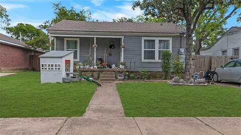 6632 Lockheed Avenue, Dallas, TX 75209