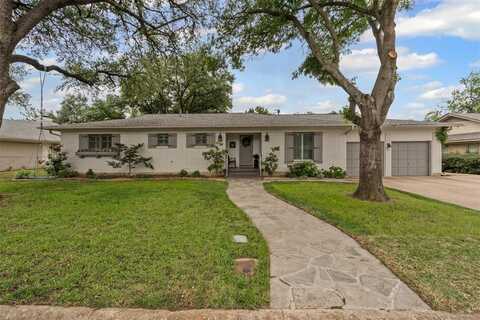4337 Lanark Avenue, Fort Worth, TX 76109