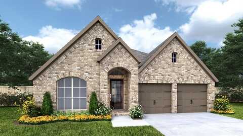 191 Buffalo Boulevard, Rhome, TX 76078