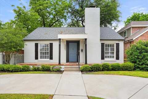 3501 Bristol Road, Fort Worth, TX 76107