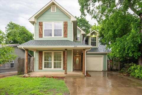 417 W Beddell Street, Fort Worth, TX 76115