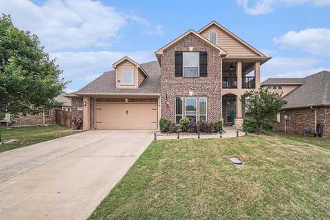 1137 Cardinal Ridge Road, Burleson, TX 76028