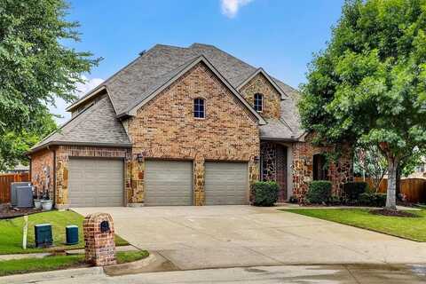 2300 Peppermill Drive, Little Elm, TX 75068