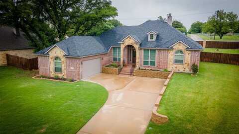 109 Kari Linda Court, Weatherford, TX 76085