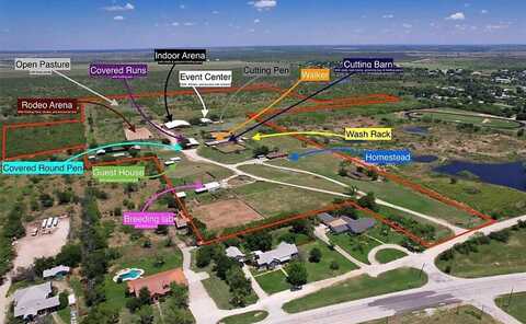 710-712 Old Haskell Road, Throckmorton, TX 76483