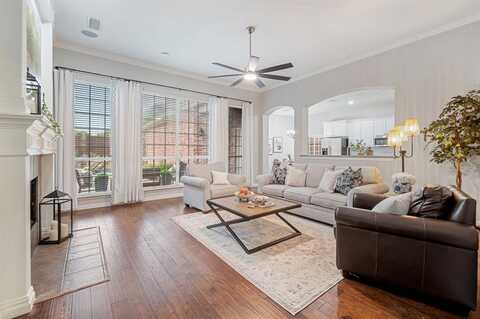1417 Greenbriar Drive, Allen, TX 75013