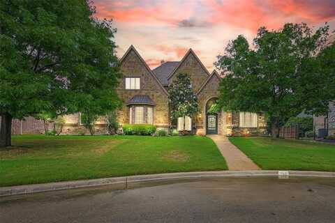 505 Clear Vista Drive, Trophy Club, TX 76262