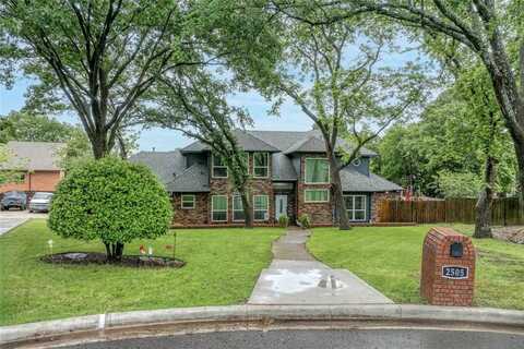 2505 San Miguel Street, Sherman, TX 75092