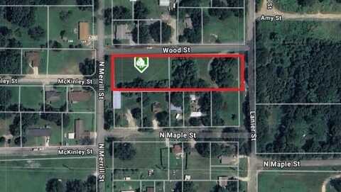 705 N Lanier Street, New Boston, TX 75570