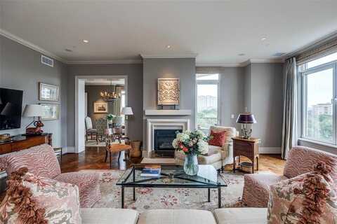 3505 Turtle Creek Boulevard, Dallas, TX 75219