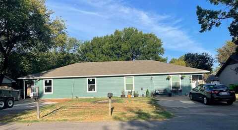 613 N Cherry Street, Aubrey, TX 76227