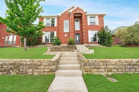 237 Ridge Haven Drive, Lewisville, TX 75067