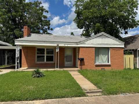 1231 Bessie Street, Fort Worth, TX 76104