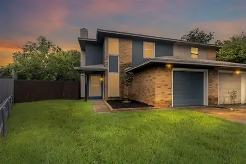 4525 Halyard Court, Fort Worth, TX 76135