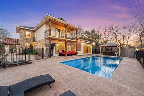 439 CR 414, Chilton, TX 76632
