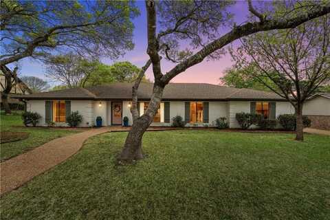 10019 Shadowcrest Street, Woodway, TX 76712