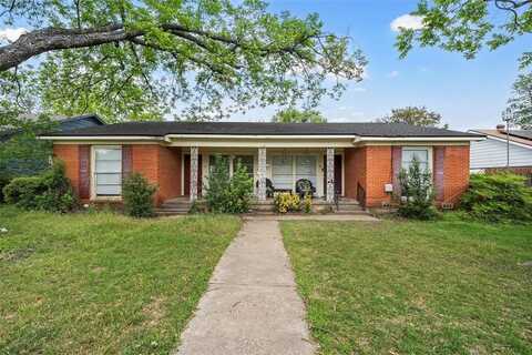 3717 Parkwood Street, Waco, TX 76710