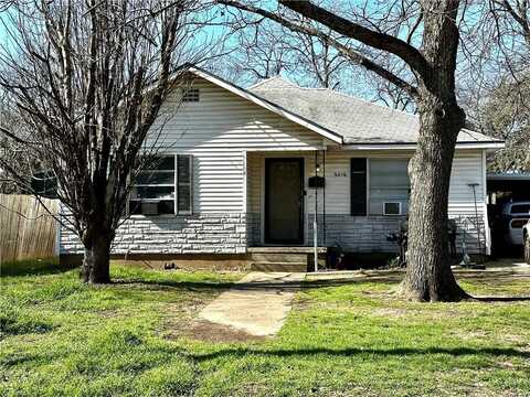 3316 N 21st Street, Waco, TX 76708