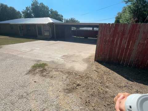 701 N 17th Street, Haskell, TX 79521