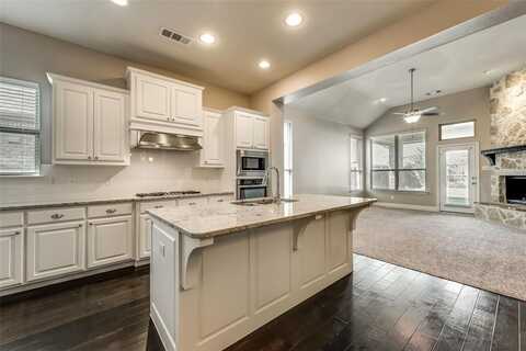 1016 Somerset Circle, Forney, TX 75126
