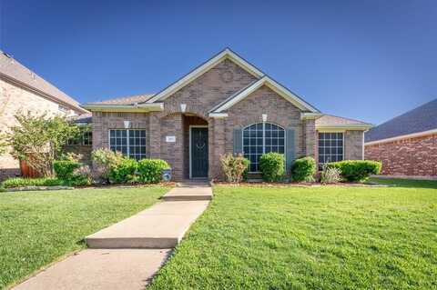 317 Rain Tree Drive, Sunnyvale, TX 75182