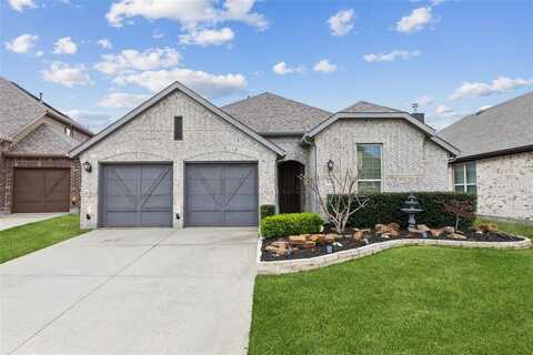 836 Parkland Drive, Little Elm, TX 76227