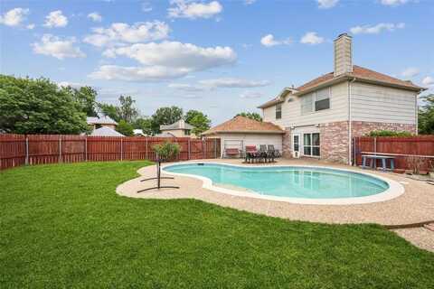 2128 Regency Drive, Flower Mound, TX 75028