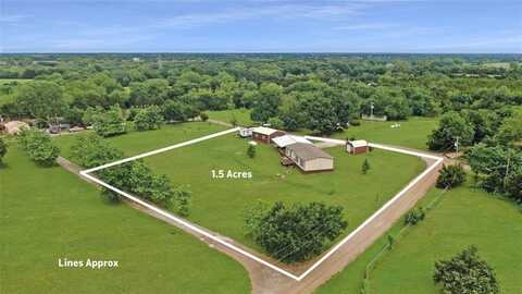 635 County Road 5012, Leonard, TX 75452