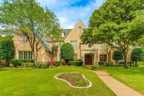 1713 Broadmoor Drive, Keller, TX 76262