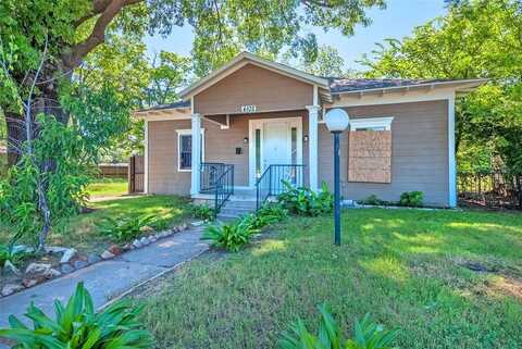 4102 Robert L Parish Sr. Avenue, Dallas, TX 75210