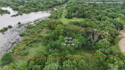 118 Lakeview Trail, Mabank, TX 75147
