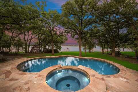 912 Kimbrough Road, Azle, TX 76020