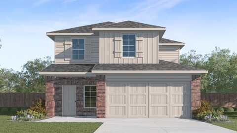 617 Cherish Day Drive, Lavon, TX 75166