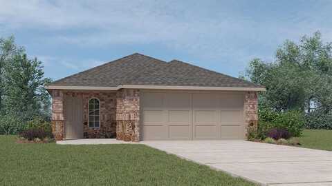 1251 Barkridge Street, Crandall, TX 75114