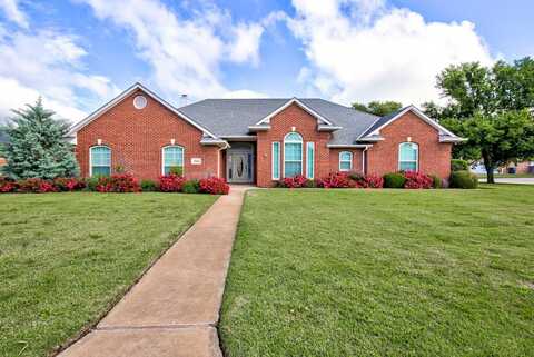 3502 North Lake Lane, Enid, OK 73703