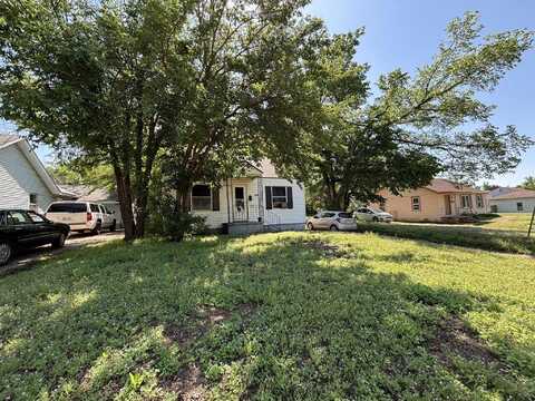 419 S 20th, Enid, OK 73701