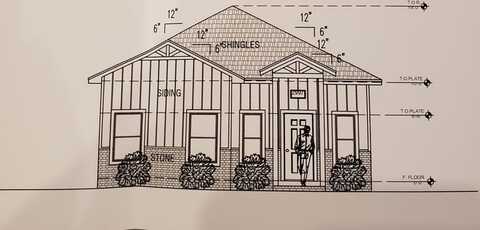 2997 SANCHEZ ST., Eagle Pass, TX 78852