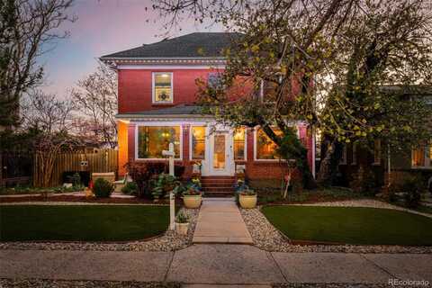 1521 Pontiac Street, Denver, CO 80220